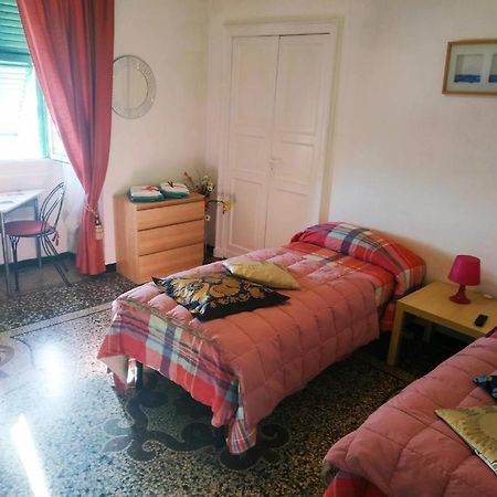 Delfino Blue Hotel Genoa Bagian luar foto