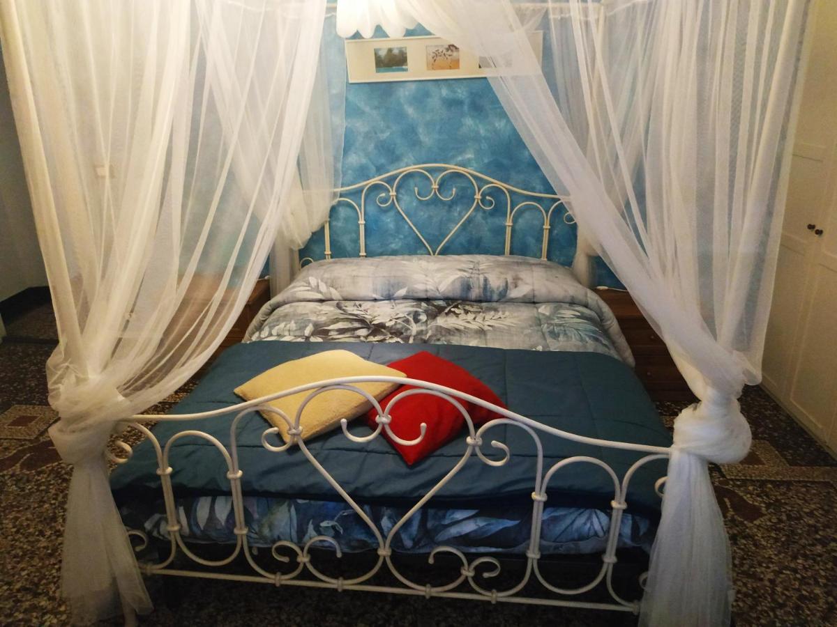 Delfino Blue Hotel Genoa Bagian luar foto