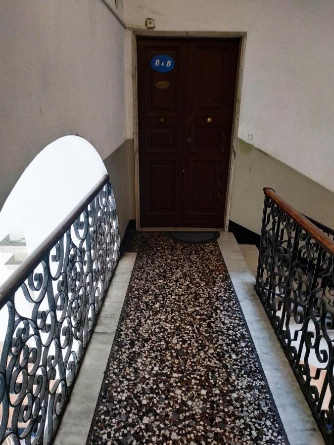 Delfino Blue Hotel Genoa Bagian luar foto